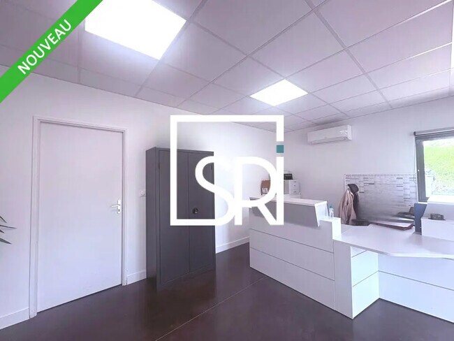 Plus de détails pour 1 Rue Léon Serpollet, Veyre-Monton - Industriel/Logistique à louer