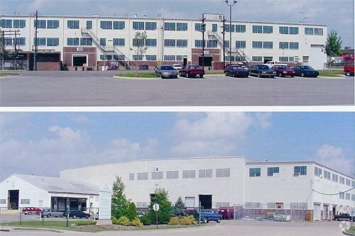 541 Industry Rd, Louisville, KY à louer - Photo de l’immeuble – Image 2 sur 11