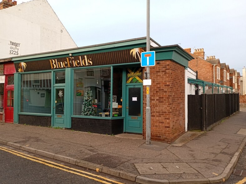 12 Baker St, Great Yarmouth à louer - Photo de l’immeuble – Image 1 sur 4