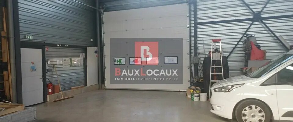 Local d’activités dans Garons à louer - Photo intérieure – Image 2 sur 4