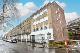 Plus de détails pour 231-233 North Gower St, Londres - Bureau à louer