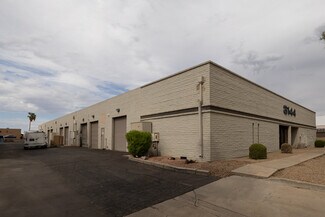 Plus de détails pour 3144 W Lewis Ave, Phoenix, AZ - Industriel/Logistique à louer