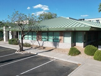 Plus de détails pour 1455 W Chandler Blvd, Chandler, AZ - Bureau à louer