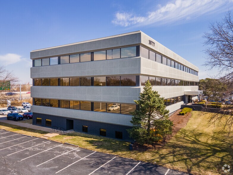 10777 Sunset Office Dr, Sunset Hills, MO à louer - Photo de l’immeuble – Image 2 sur 9