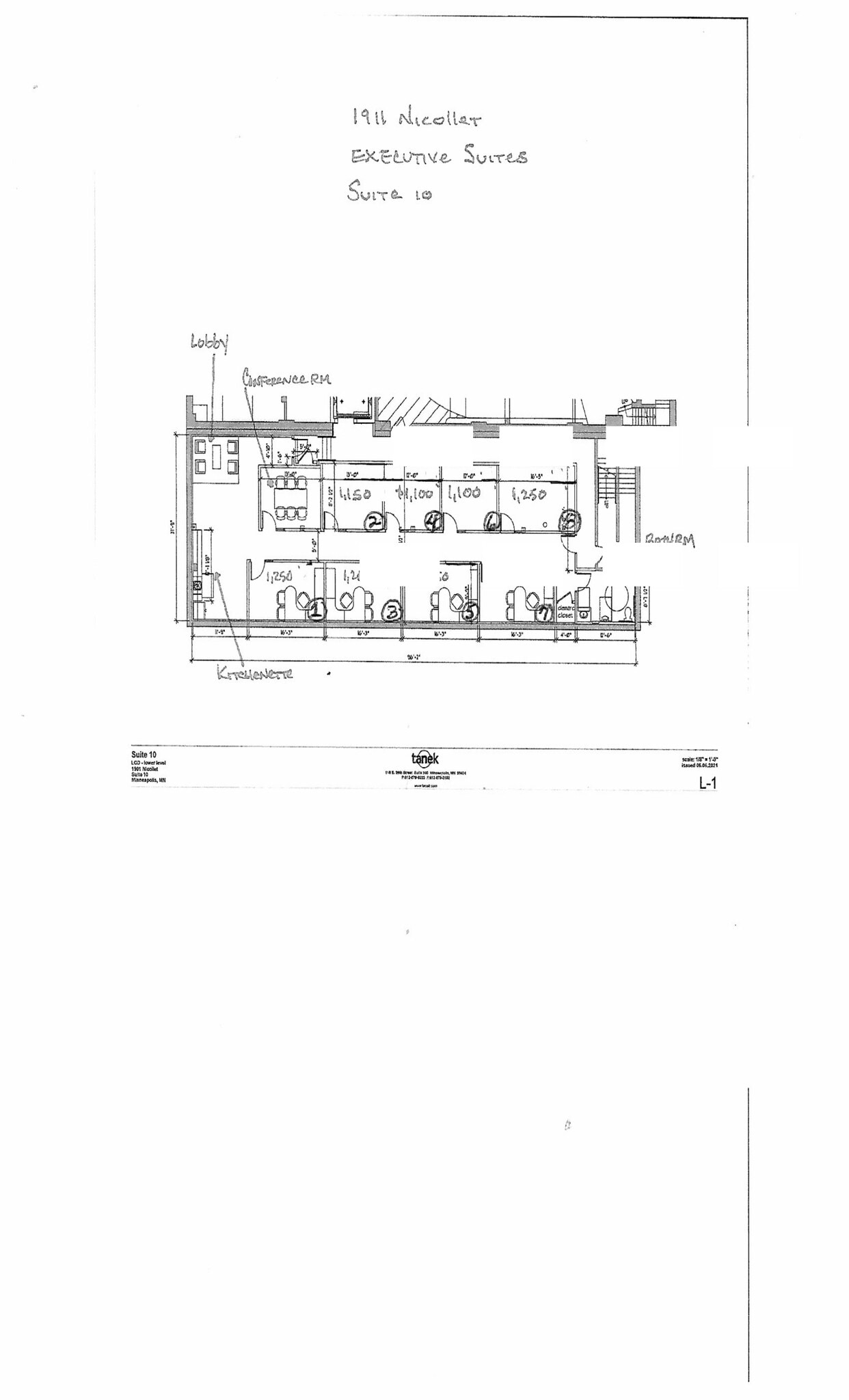 1911 Nicollet Ave, Minneapolis, MN à louer Photo intérieure– Image 1 sur 1
