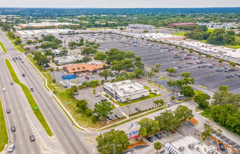 7225 W Colonial Dr, Orlando, FL à vendre - Aérien – Image 3 sur 5