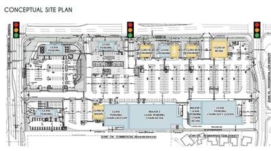 SEC W Ramona Expressway at State Street, San Jacinto, CA à louer Plan d’étage– Image 1 sur 1