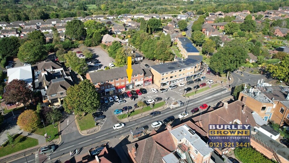 45 Walmley Rd, Sutton Coldfield à vendre - Photo de l’immeuble – Image 2 sur 5