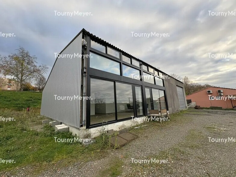 3 Rue De L'Europe, Montrabé à louer - Photo de l’immeuble – Image 1 sur 5