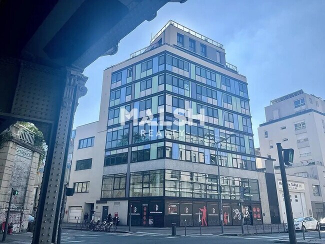 Plus de détails pour Bureau à louer