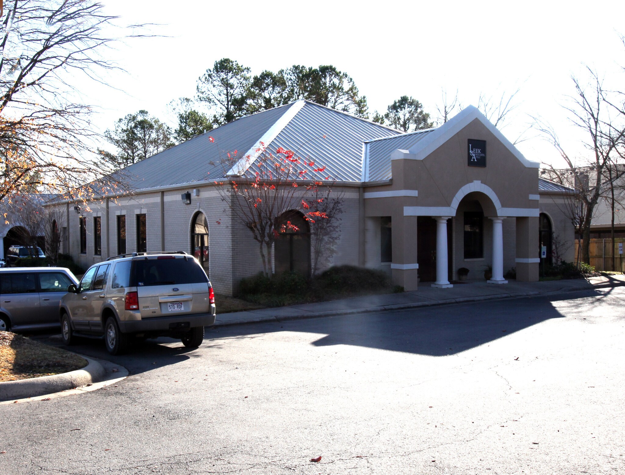11815 Hinson Rd, Little Rock, AR à louer Photo principale– Image 1 sur 3