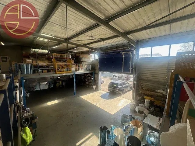 Industriel/Logistique dans Toulouse à vendre - Photo de l’immeuble – Image 2 sur 7
