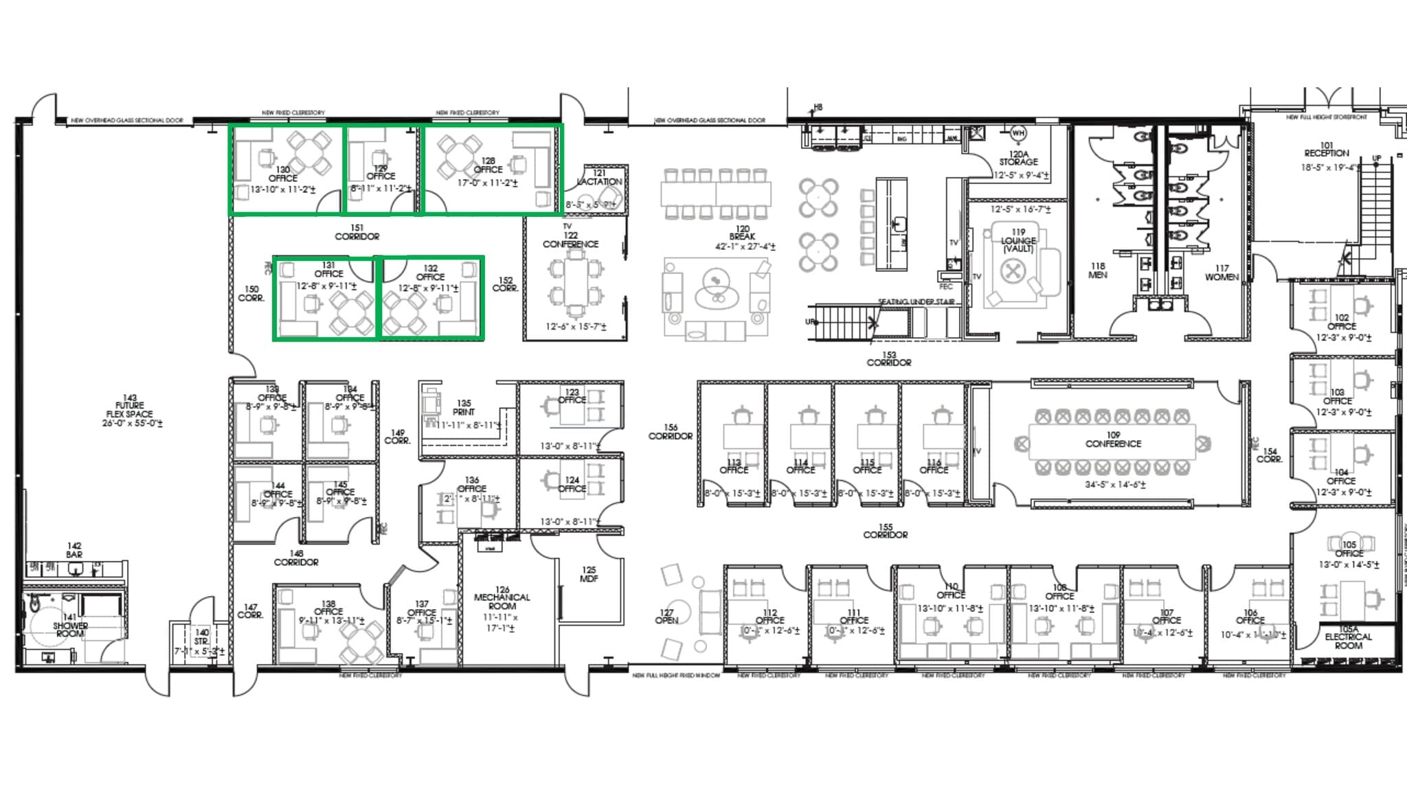 351 E Hudgins St, Grapevine, TX à louer Plan de site– Image 1 sur 1
