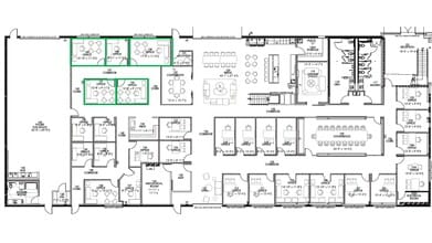 351 E Hudgins St, Grapevine, TX à louer Plan de site– Image 1 sur 1