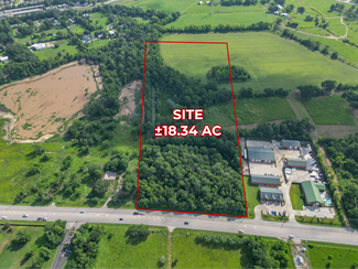 Plus de détails pour 0 Kuykendahl, Spring, TX - Terrain à vendre
