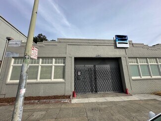 Plus de détails pour 4530 Martin Luther King Jr Way, Oakland, CA - Industriel/Logistique à louer
