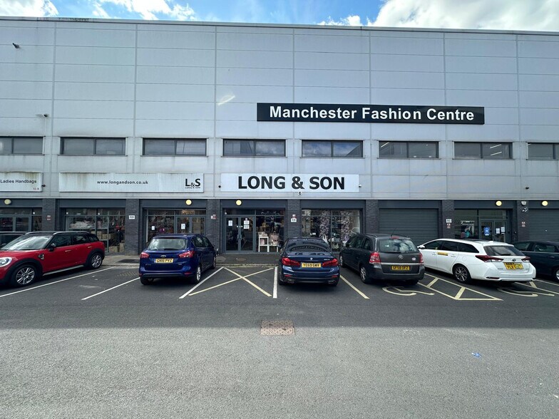 34 Knowsley St, Manchester à louer - Photo de l’immeuble – Image 1 sur 5