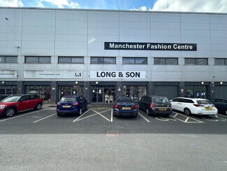 Plus de détails pour 34 Knowsley St, Manchester - Local commercial à louer