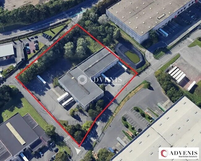 Plus de détails pour Industriel/Logistique à vendre