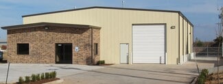 Plus de détails pour 3208 Melcat Dr, Oklahoma City, OK - Industriel/Logistique à louer
