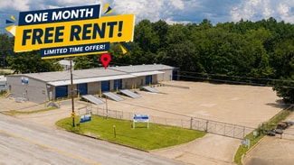Plus de détails pour 2005-2007 E Cotton St, Longview, TX - Industriel/Logistique à louer