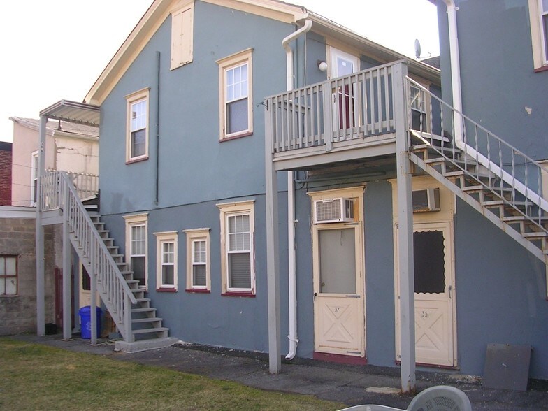 29-39 Sitgreaves St, Phillipsburg, NJ à vendre - Photo de l’immeuble – Image 2 sur 23