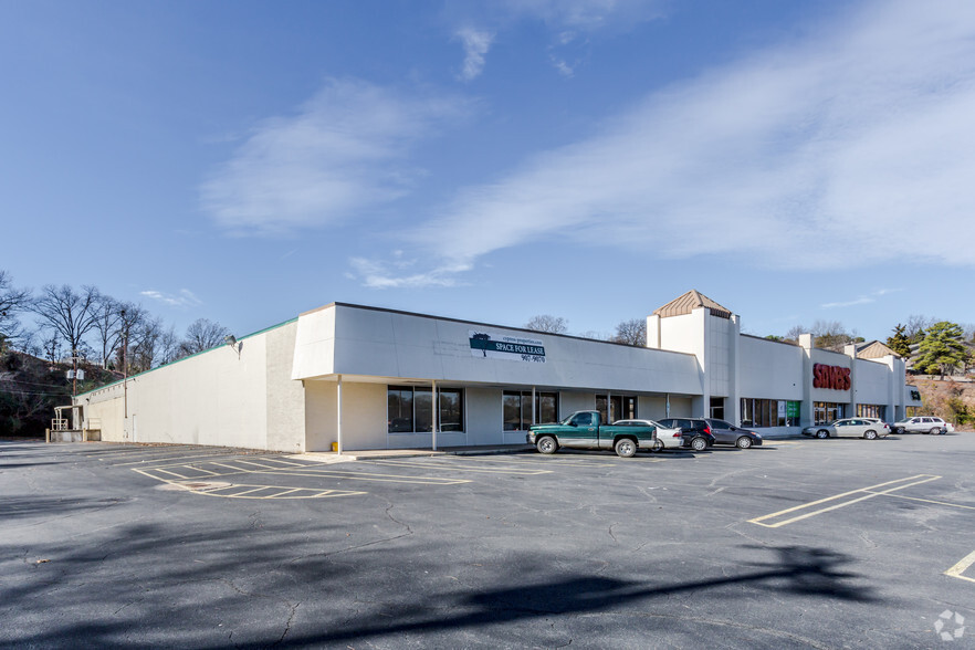 4135 John F Kennedy Blvd, North Little Rock, AR à louer - Photo de l’immeuble – Image 2 sur 4
