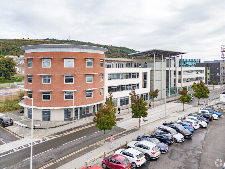 Langdon Rd, Swansea à louer - Photo principale – Image 2 sur 7