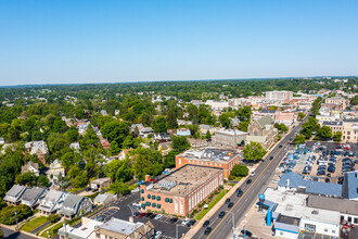120-124 E Lancaster Ave, Ardmore, PA - VUE AÉRIENNE  vue de carte