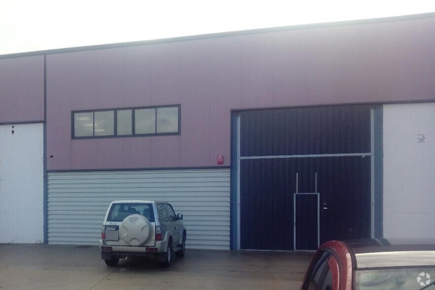 Industriel/Logistique dans Valverde del Majano, Segovia à vendre - Photo principale – Image 1 sur 5