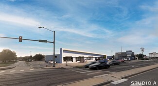 Plus de détails pour 5916-5920 N May Ave, Oklahoma City, OK - Local commercial à louer