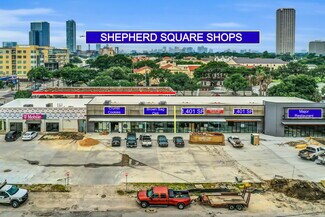 Plus de détails pour 2036 Westheimer Rd, Houston, TX - Local commercial à louer