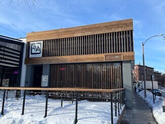 Plus de détails pour 1002 Beacon St, Brookline, MA - Local commercial à vendre