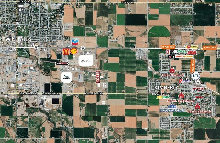 740 Main St N, Kimberly, ID à vendre - Photo de l’immeuble – Image 3 sur 3