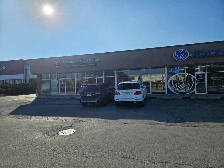 8833 159th St, Orland Hills, IL à louer - Photo de l’immeuble – Image 2 sur 4