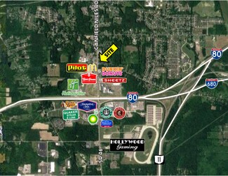 Plus de détails pour 5498 W Webb Rd, Youngstown, OH - Terrain à vendre