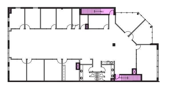 2693 Broadmoor Blvd, Sherwood Park, AB à louer Plan d’étage– Image 1 sur 1