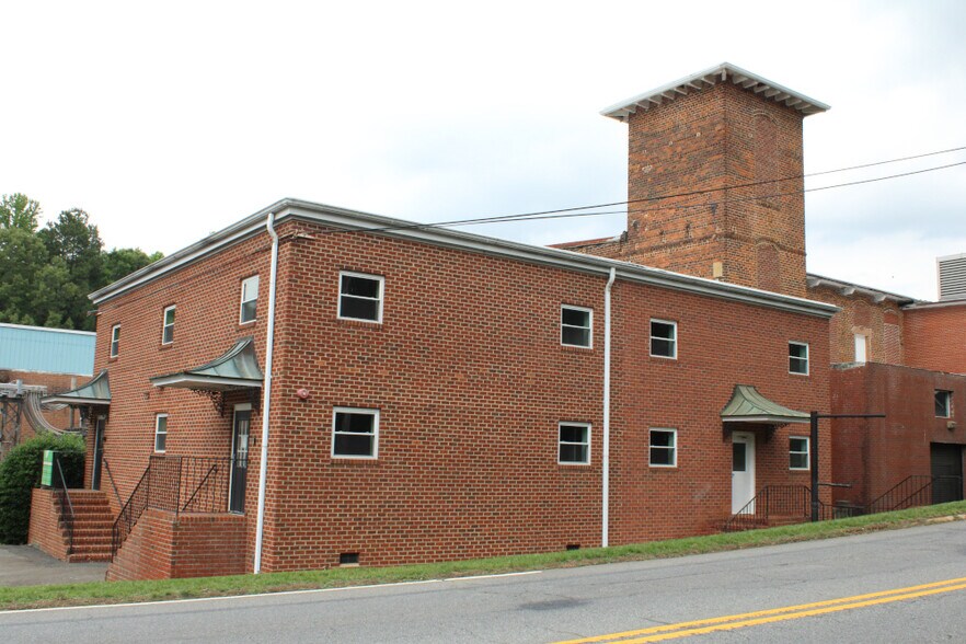 8115 Franklin St, Mount Pleasant, NC à louer - Photo de l’immeuble – Image 3 sur 11