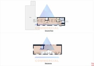 106 Stirling Rd, Glasgow à louer Plan d’étage– Image 2 sur 2