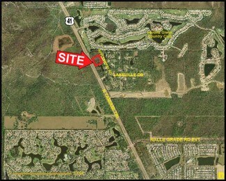 Plus de détails pour 20440 N Tamiami Trl, North Fort Myers, FL - Terrain à vendre