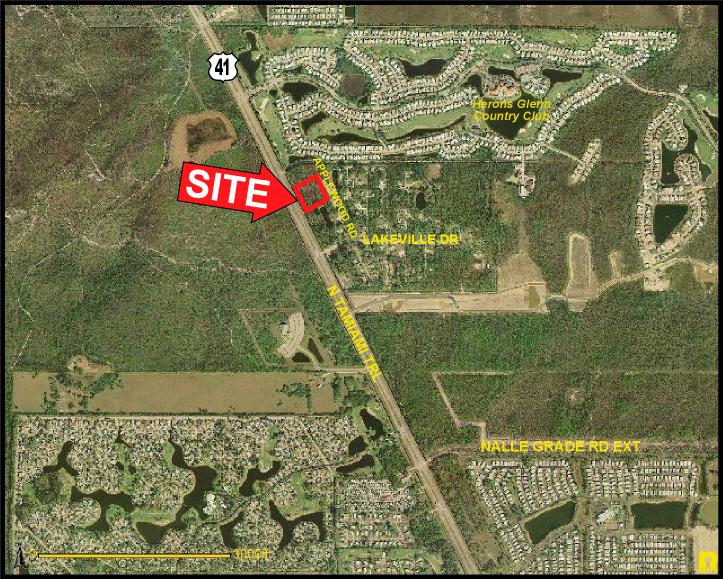 20440 N Tamiami Trl, North Fort Myers, FL à vendre Aérien– Image 1 sur 4