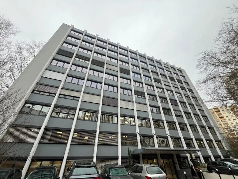 13-19 Rue Louis Guérin, Villeurbanne à louer - Photo de l’immeuble – Image 2 sur 10