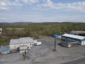 Plus de détails pour 145 Hogan Blvd, Mill Hall, PA - Local commercial à vendre