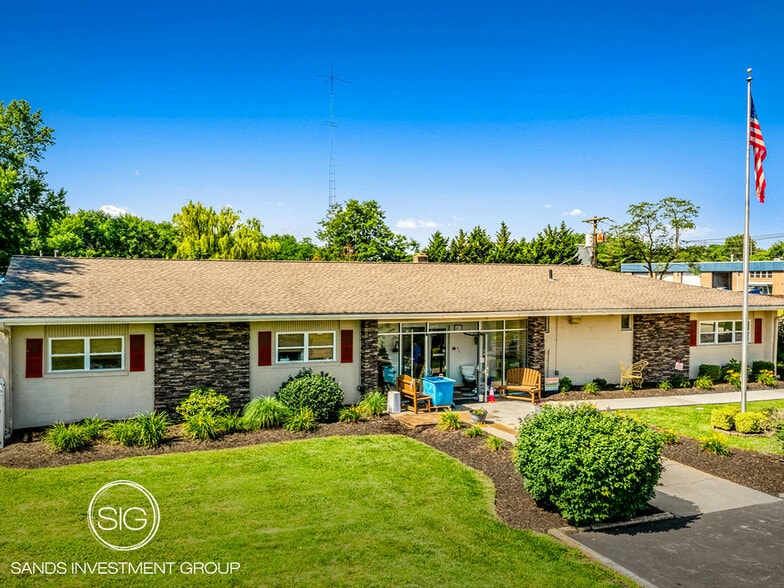 4106 Church Rd, Mount Laurel, NJ à vendre - Photo de l’immeuble – Image 1 sur 5