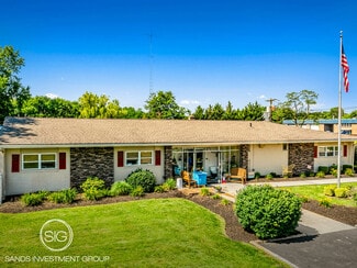 Plus de détails pour 4106 Church Rd, Mount Laurel, NJ - Local commercial à vendre