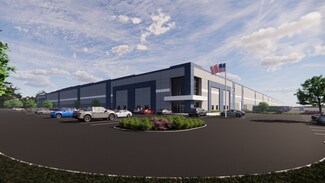 Plus de détails pour 401 Mulberry dr, Mechanicsburg, PA - Industriel/Logistique à louer