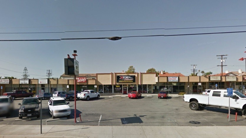 16501-16519 Leffingwell Rd, Whittier, CA à louer - Photo de l’immeuble – Image 3 sur 3