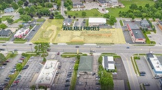Plus de détails pour 455-517 S Main St, Lapeer, MI - Local commercial à louer