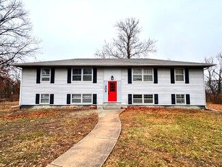 Plus de détails pour Two Quadplexes near Whiteman AFB – Logement à vendre, Knob Noster, MO