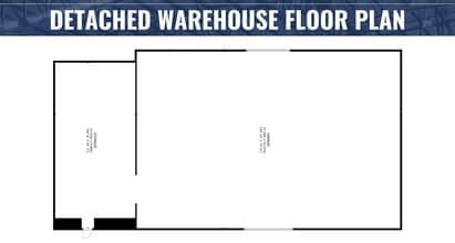 1695 Electric Ave, Springdale, AR à louer Plan d’étage– Image 1 sur 6